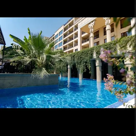 Luxury In Argisht Partez , Pool, 2 Min Walk To The Апартаменты Золотые Пески