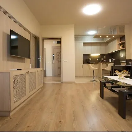 Апартаменты Luxury In Argisht Partez , Pool, 2 Min Walk To The